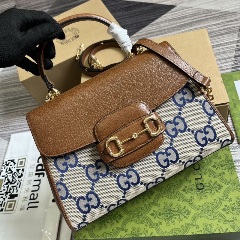 Gvc*1 horsebit bags